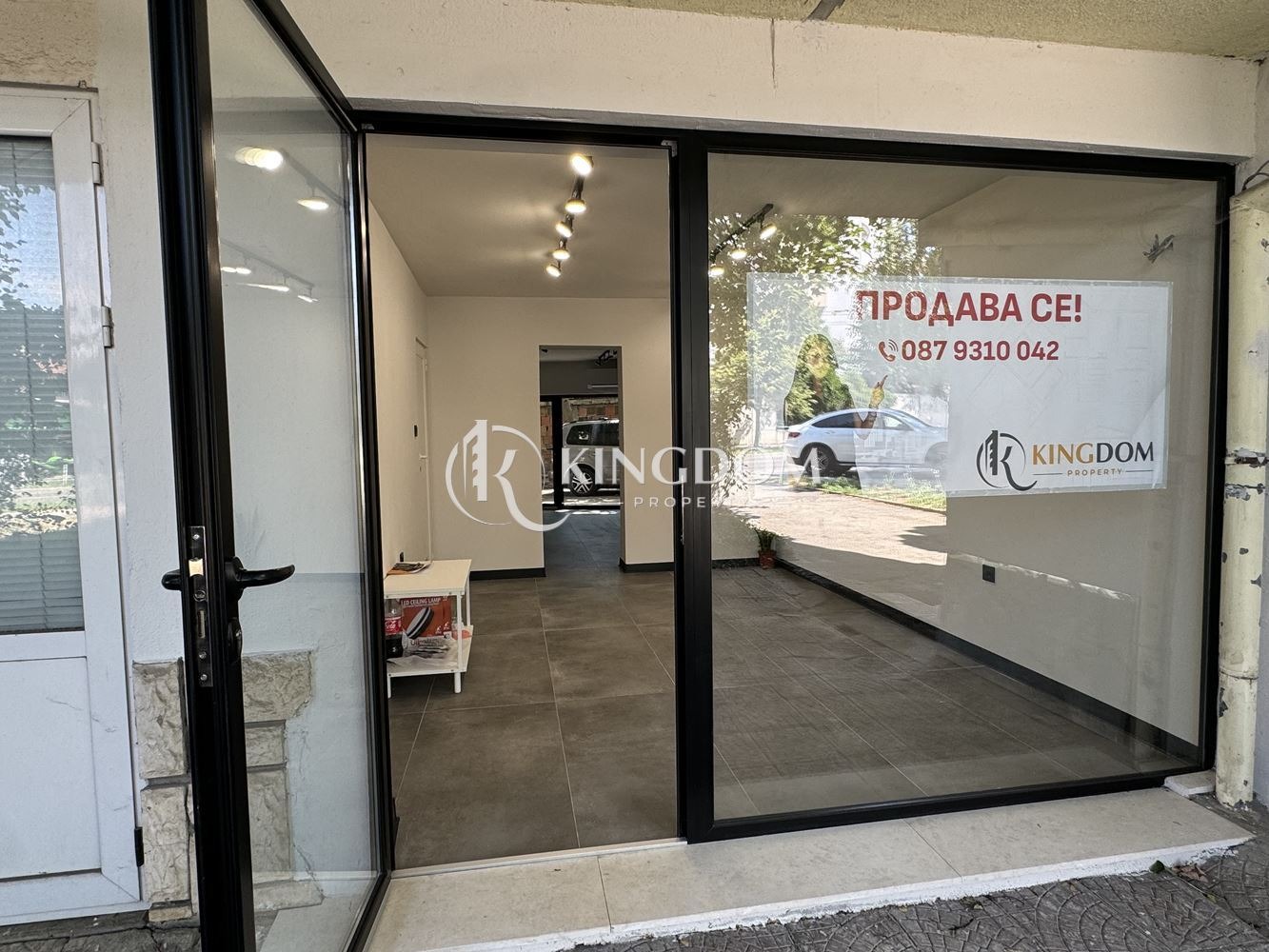 Продава МАГАЗИН, гр. София, Манастирски ливади, снимка 11 - Магазини - 55314328