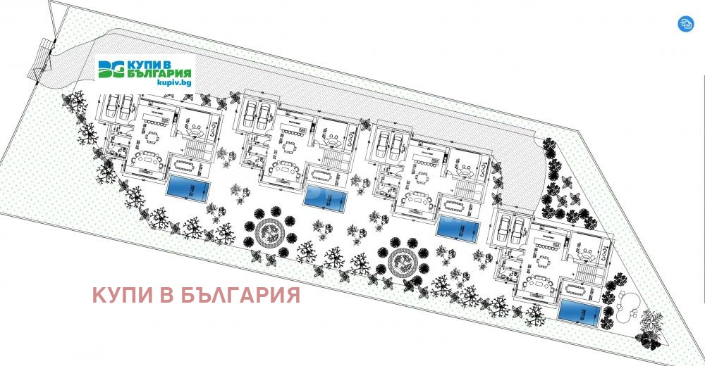 Продава ПАРЦЕЛ, с. Осеново, област Варна, снимка 7 - Парцели - 43883611