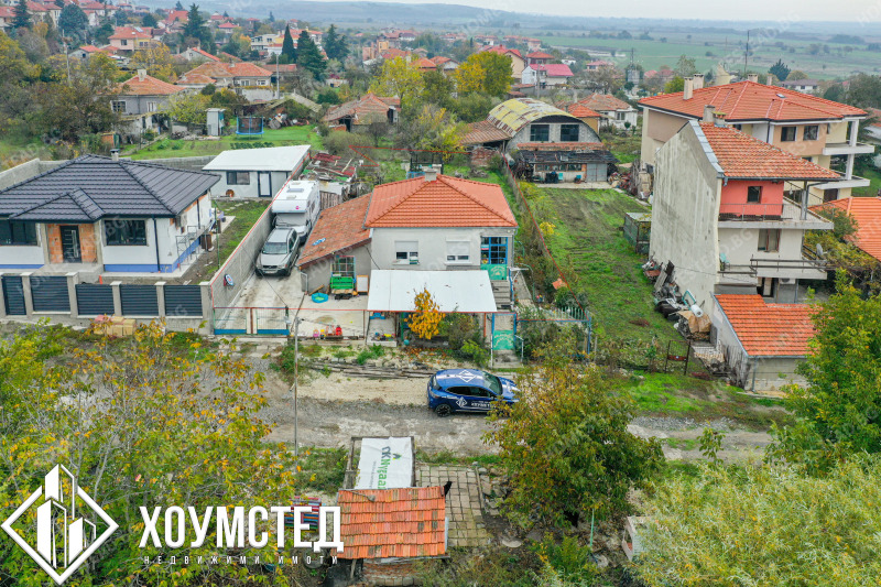 Продава КЪЩА в област Бургас, с. Лъка - 67 кв.м / 124 900 € » 244 283.17 лв., ХОУМСТЕД