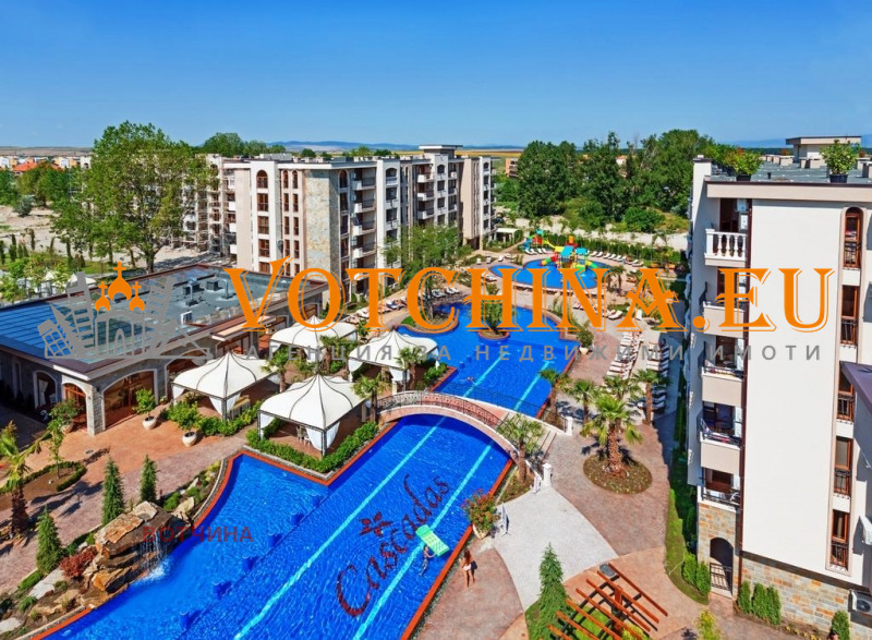 Till salu  1 sovrum region Burgas , k.k. Slantjev brjag , 58 kvm | 99278448 - bild [14]