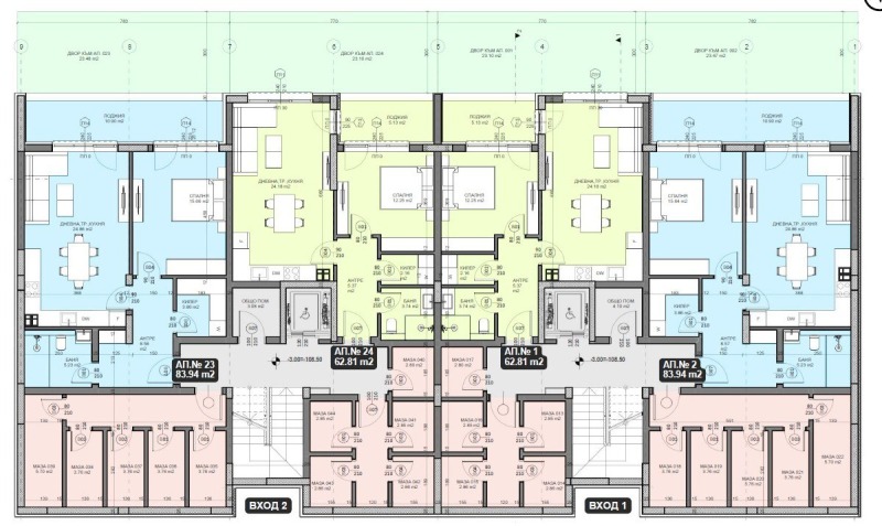 Zu verkaufen  1 Schlafzimmer Warna , m-t Zelenika , 122 qm | 59770019 - Bild [2]
