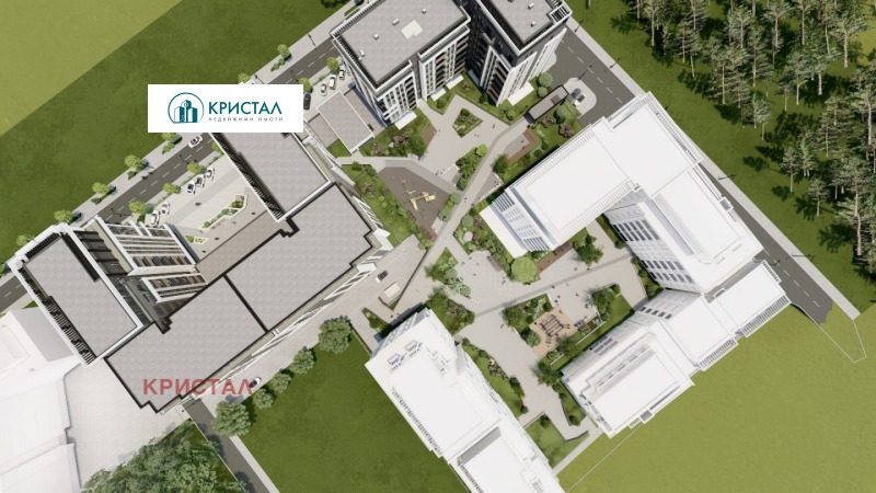 Till salu  1 sovrum Plovdiv , Pestjersko sjose , 99 kvm | 92215316 - bild [2]