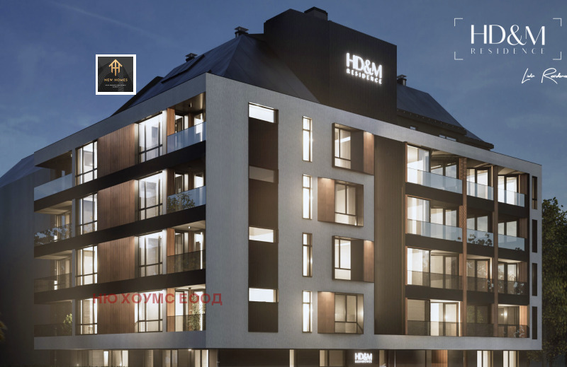En venta  2 dormitorios Sofia , Lyulin 2 , 102 metros cuadrados | 47541558 - imagen [3]