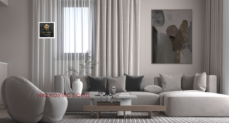 En venta  2 dormitorios Sofia , Lyulin 2 , 102 metros cuadrados | 47541558 - imagen [4]