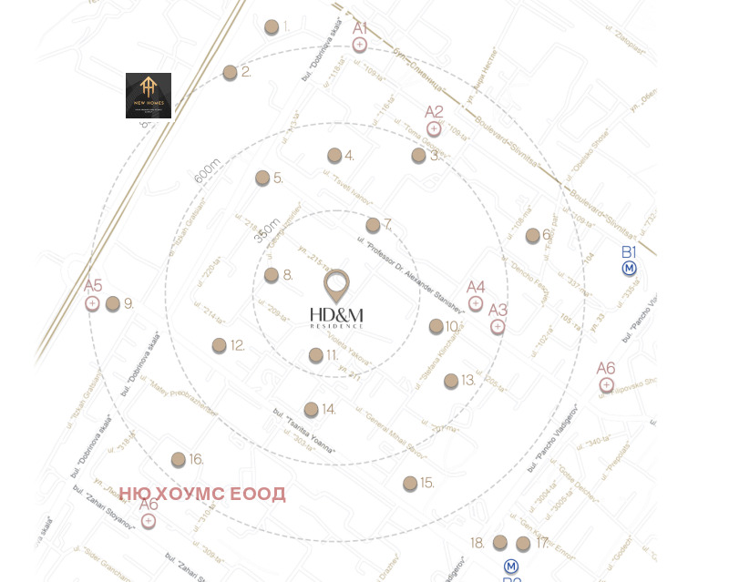 En venta  2 dormitorios Sofia , Lyulin 2 , 102 metros cuadrados | 47541558 - imagen [7]
