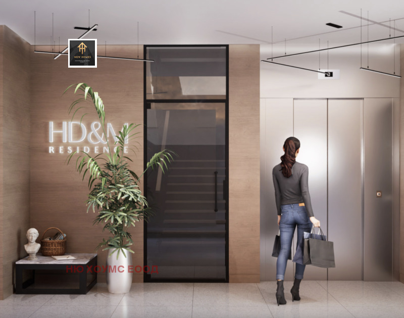 En venta  2 dormitorios Sofia , Lyulin 2 , 102 metros cuadrados | 47541558 - imagen [2]