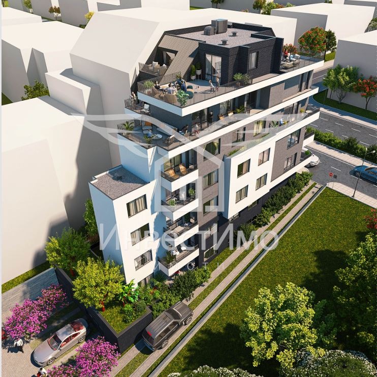 Eladó  2 hálószobás Sofia , Studentski grad , 102 négyzetméter | 44959006 - kép [4]