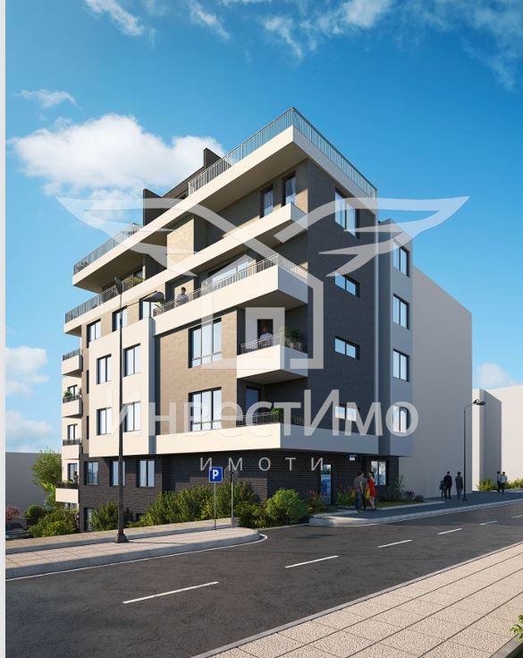 Eladó  2 hálószobás Sofia , Studentski grad , 102 négyzetméter | 44959006