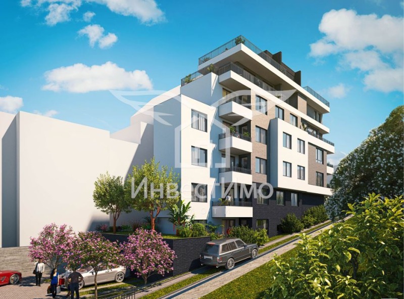 Eladó  2 hálószobás Sofia , Studentski grad , 102 négyzetméter | 44959006 - kép [2]