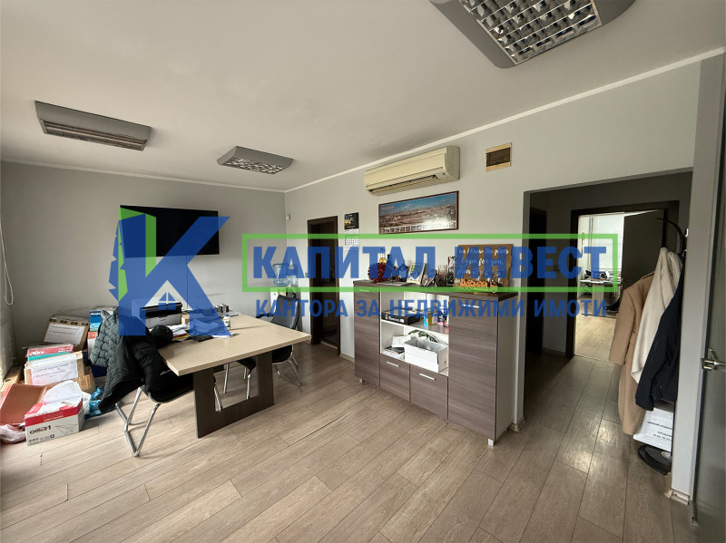 Продава ОФИС, гр. Пловдив, Център, снимка 2 - Офиси - 52378326