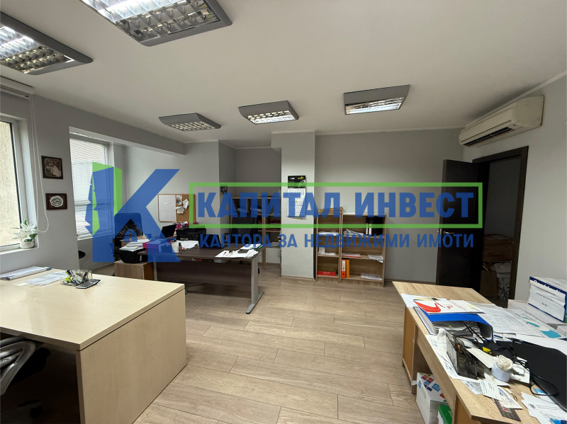 Продава ОФИС, гр. Пловдив, Център, снимка 7 - Офиси - 52378326
