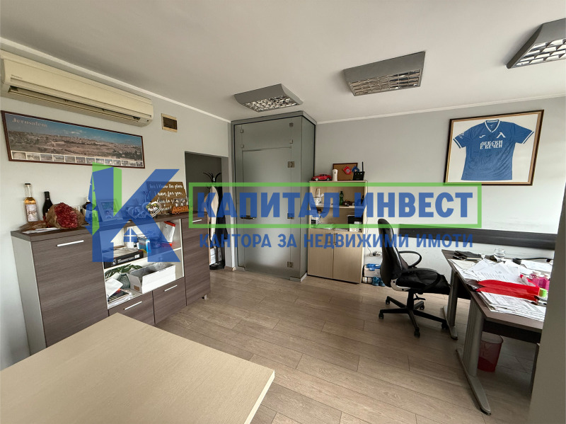 Продава ОФИС, гр. Пловдив, Център, снимка 3 - Офиси - 52378326
