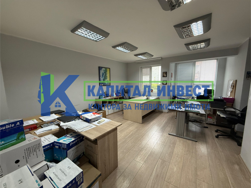 Продава ОФИС, гр. Пловдив, Център, снимка 5 - Офиси - 52378326