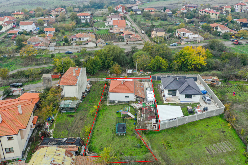 Продава КЪЩА, с. Лъка, област Бургас, снимка 2 - Къщи - 52301412