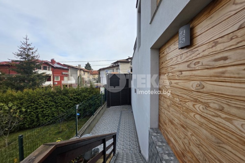 Продава КЪЩА, гр. София, Симеоново, снимка 7 - Къщи - 52871885