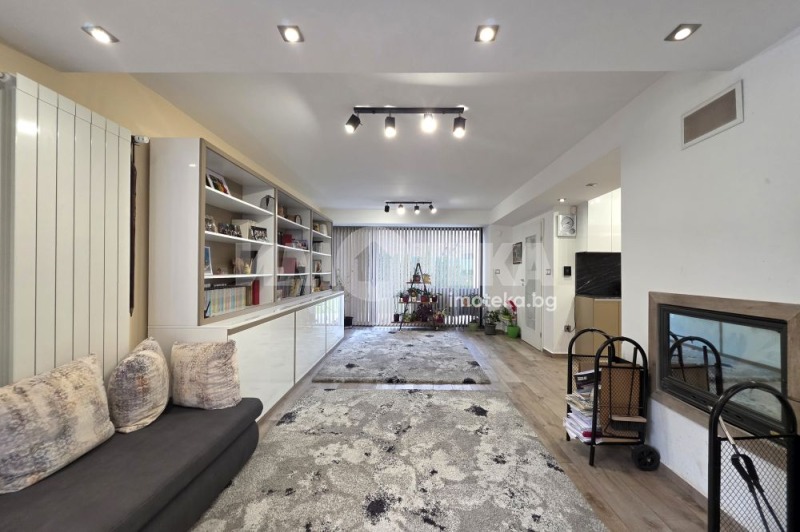 Продава КЪЩА, гр. София, Симеоново, снимка 6 - Къщи - 52871885