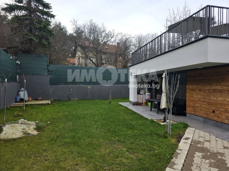 Продава КЪЩА, гр. София, Симеоново, снимка 17 - Къщи - 52871885