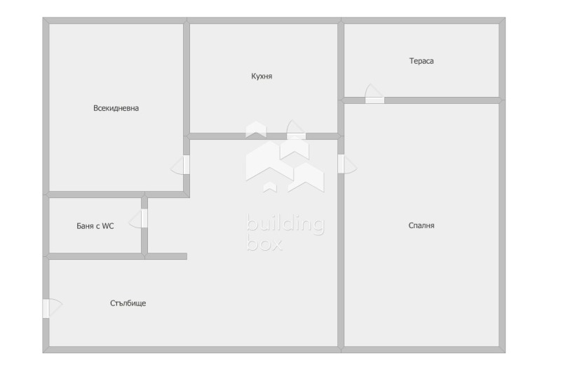 Продава КЪЩА, с. Труд, област Пловдив, снимка 9 - Къщи - 53508429
