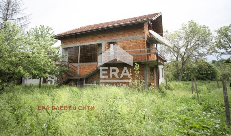Продава КЪЩА, гр. Червен бряг, област Плевен, снимка 4 - Къщи - 55402198