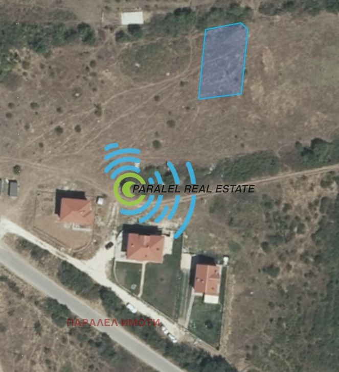Til salg  Grund region Plovdiv , Markovo , 557 kvm | 81728157 - billede [2]