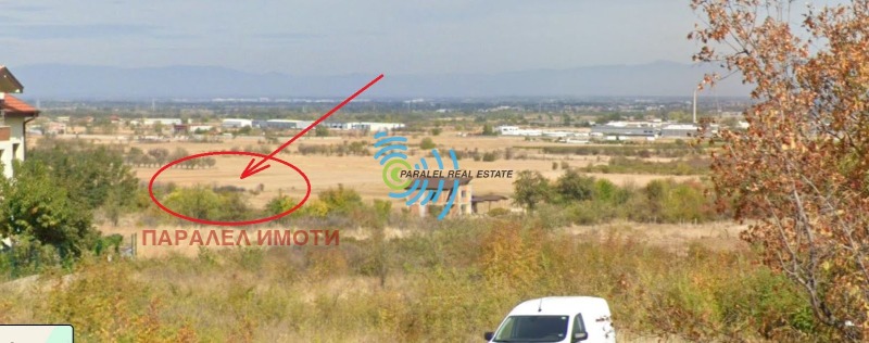 Til salg  Grund region Plovdiv , Markovo , 557 kvm | 81728157
