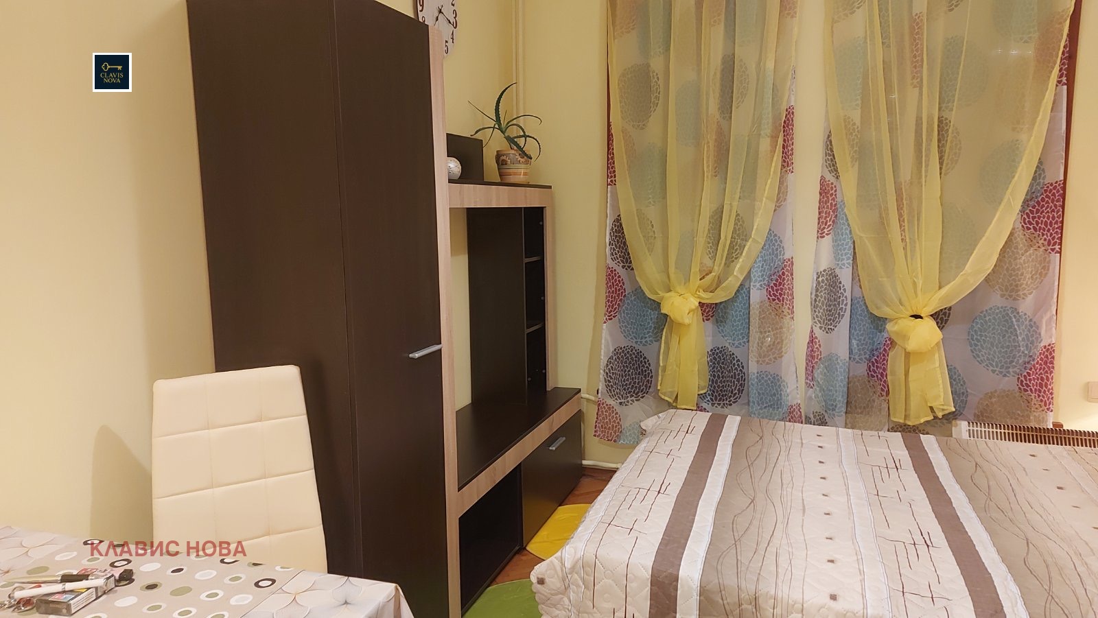 Продава 1-СТАЕН, гр. София, Гоце Делчев, снимка 2 - Апартаменти - 54261773