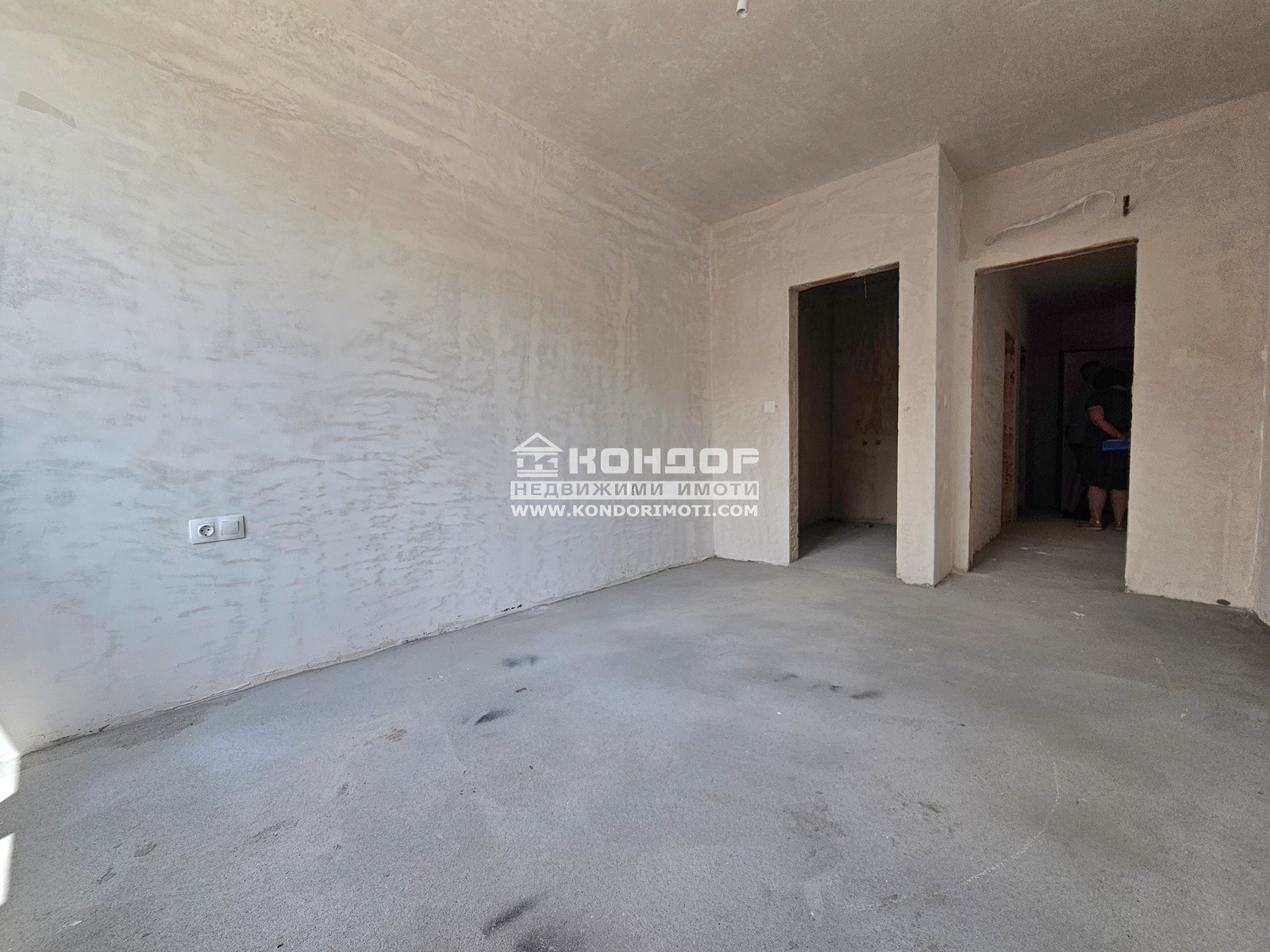 Продава 2-СТАЕН, гр. Пловдив, Кършияка, снимка 2 - Апартаменти - 51191296