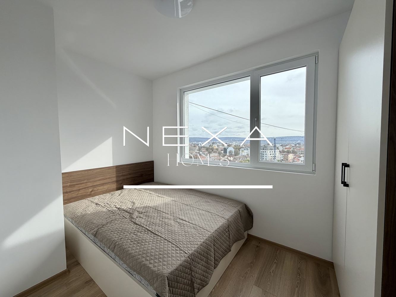 Продава 2-СТАЕН, гр. Варна, Гранд Мол, снимка 3 - Апартаменти - 54221800