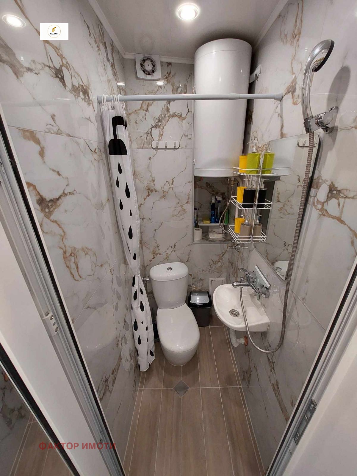 Продава 3-СТАЕН, гр. Варна, Лятно кино Тракия, снимка 6 - Апартаменти - 52873349