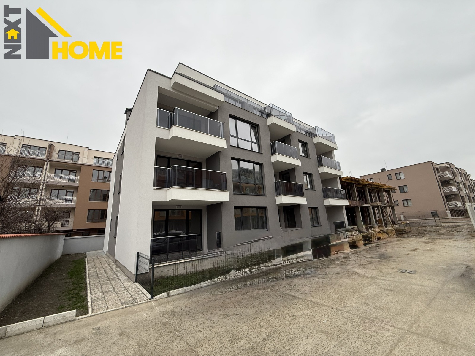 Продава 3-СТАЕН, гр. Пловдив, Коматевско шосе