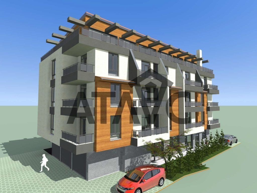 Продава 3-СТАЕН, гр. Пловдив, Прослав, снимка 2 - Апартаменти - 54909663