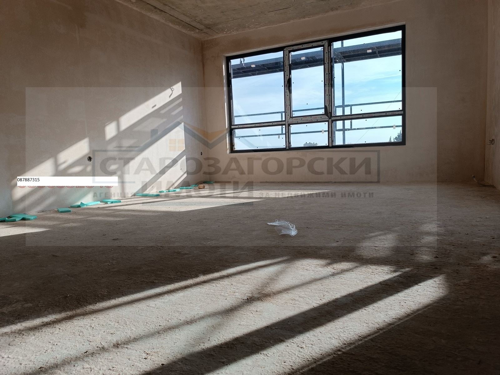 Продава 4-СТАЕН, гр. Стара Загора, Център, снимка 2 - Апартаменти - 50950467