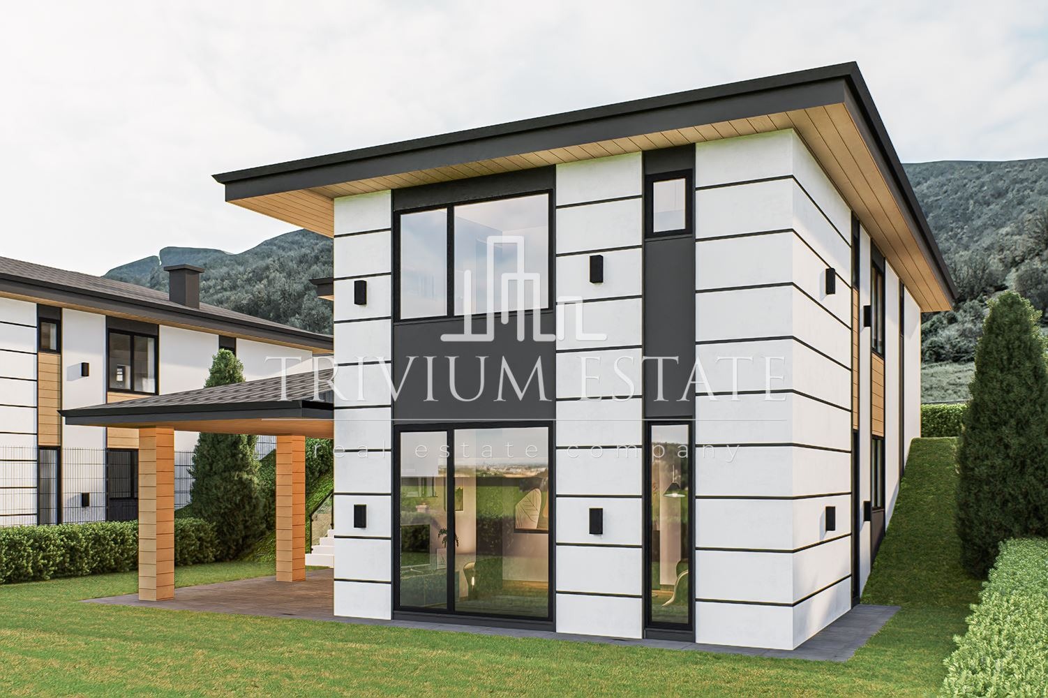 Продава КЪЩА, с. Марково, област Пловдив, снимка 4 - Къщи - 54600764