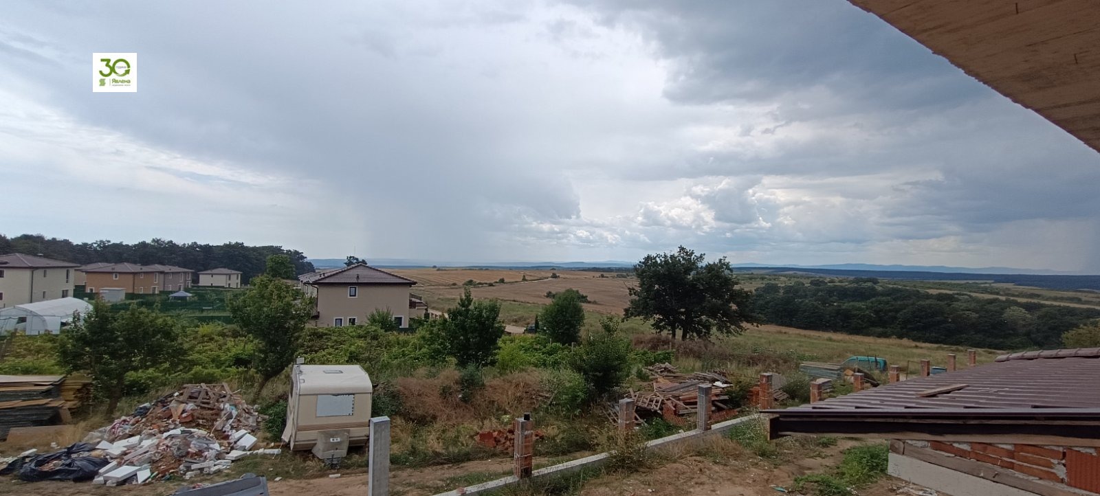 Продава КЪЩА, с. Приселци, област Варна, снимка 9 - Къщи - 55446580