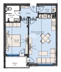 Продава 2-СТАЕН, град Пловдив, Кършияка • 89500 € • 16626649 — Holmes.bg
