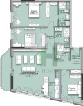 Продава 4-СТАЕН, град София, Кръстова вада • 575436 € / 1125454.99 лв. • 32881377 13
