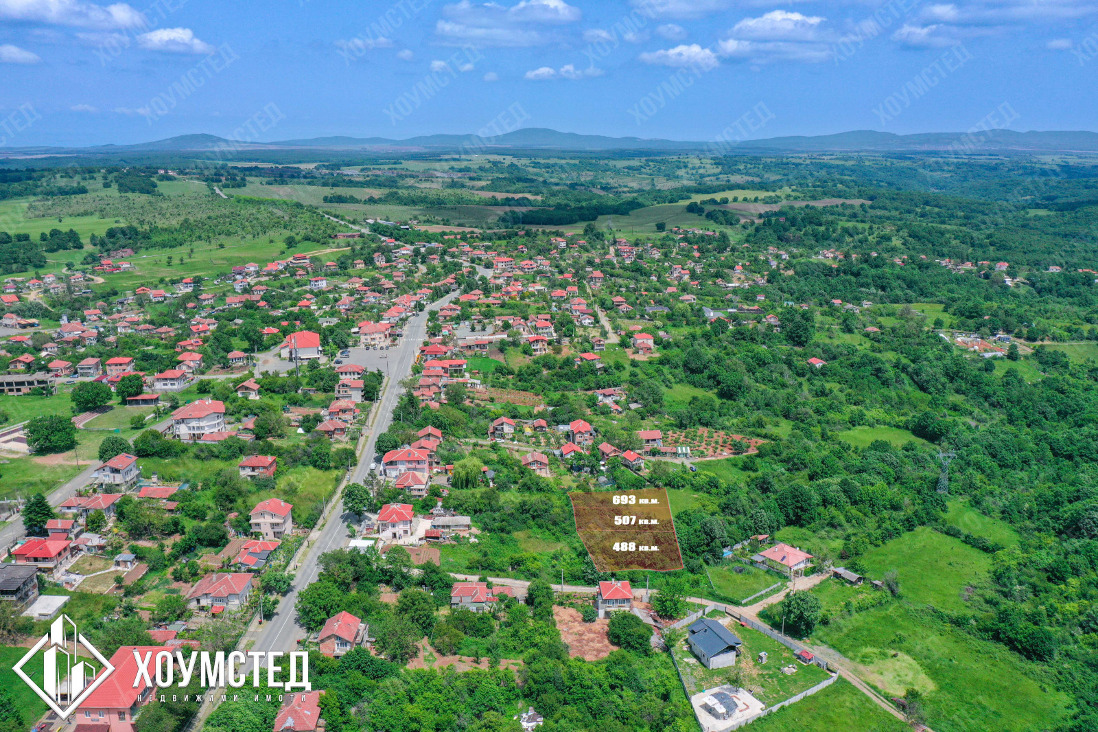 Продава ПАРЦЕЛ | Imot.bg — изображение 1