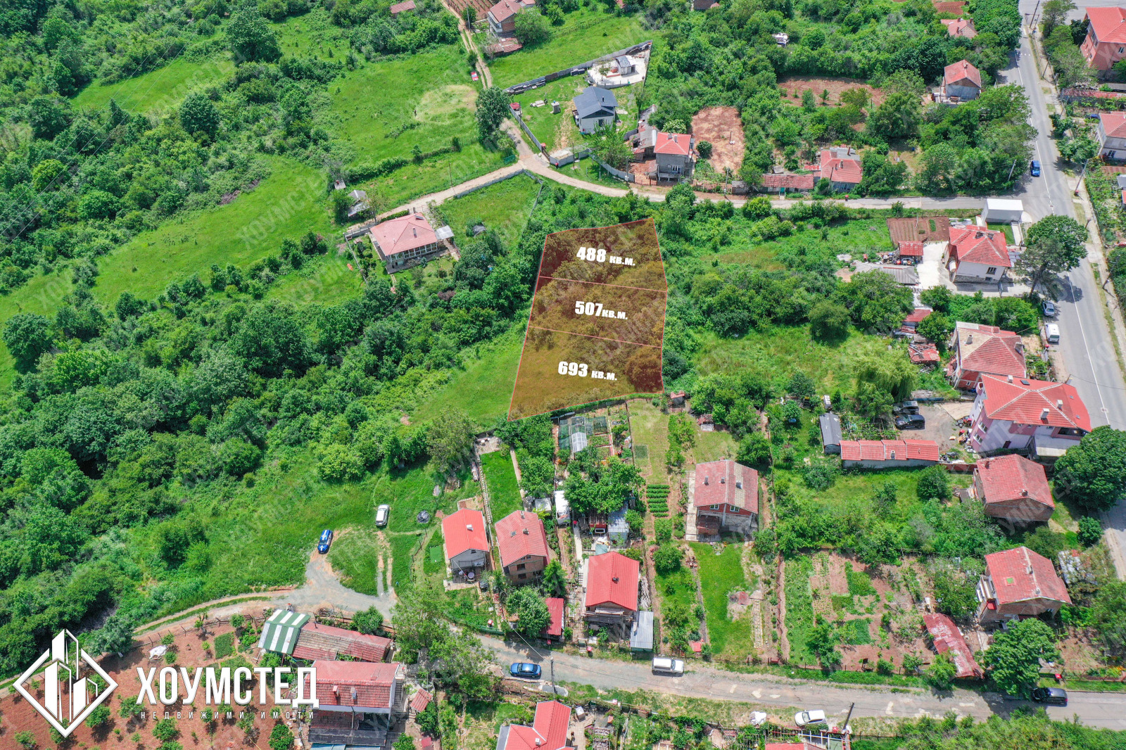 Продава ПАРЦЕЛ | Imot.bg — изображение 2