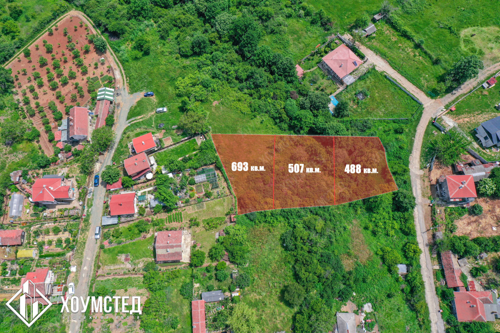 Продава ПАРЦЕЛ | Imot.bg — изображение 6