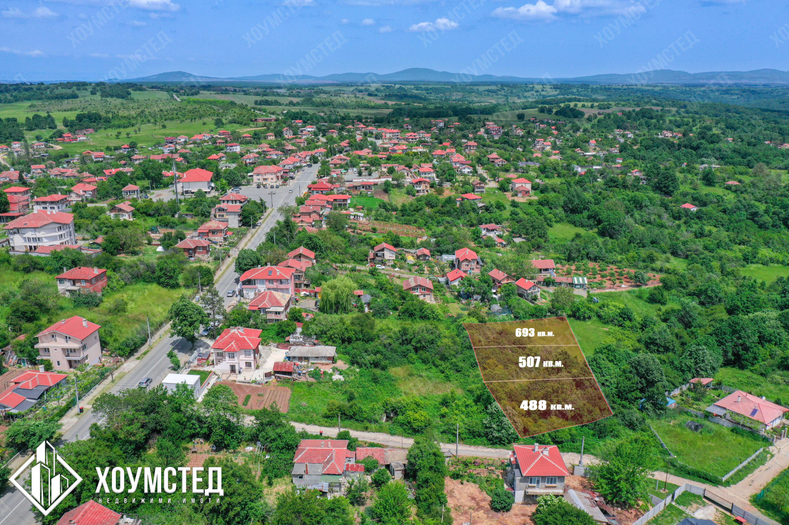 Продава ПАРЦЕЛ | Imot.bg — изображение 5