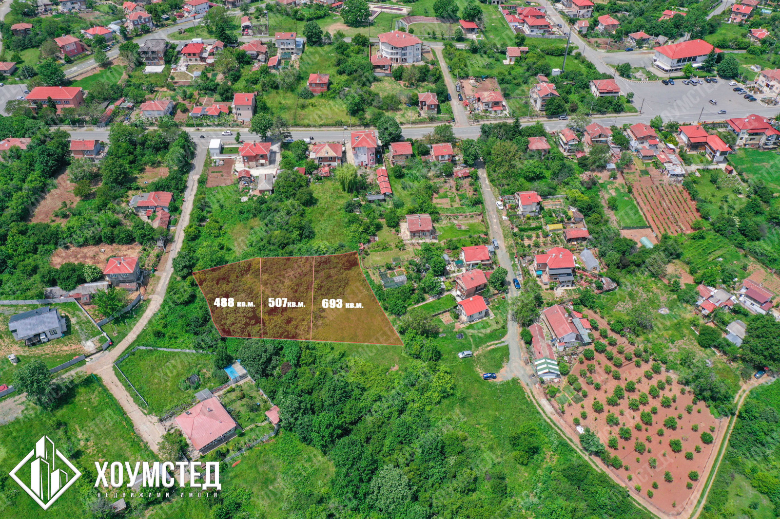 Продава ПАРЦЕЛ | Imot.bg — изображение 3