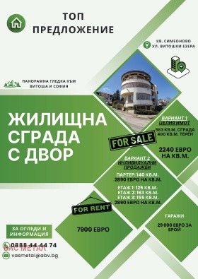 Talo Simeonovo, Sofia