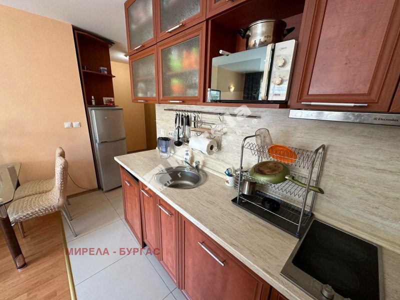 Na sprzedaż  Studio region Burgas , k.k. Slanczew brjag , 46 mkw | 78767599 - obraz [6]