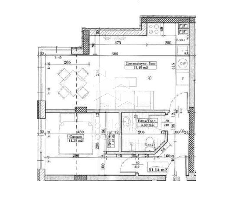 Продава 2-СТАЕН, гр. Варна, Изгрев, снимка 2 - Aпартаменти - 47966687