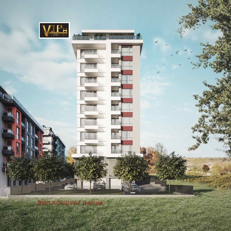 Продава  2-стаен град Варна , Кайсиева градина , 62 кв.м | 99169193 - изображение [3]
