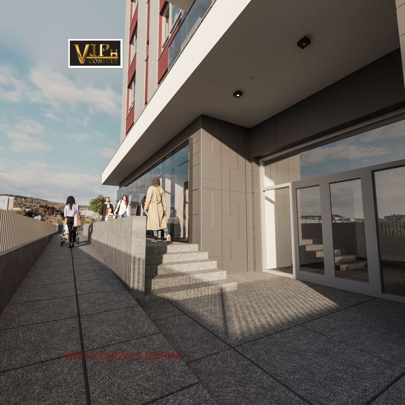 De vânzare  1 dormitor Varna , Caisieva gradina , 62 mp | 99169193 - imagine [3]