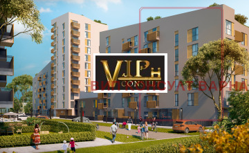 De vânzare  1 dormitor Varna , Caisieva gradina , 62 mp | 99169193 - imagine [2]