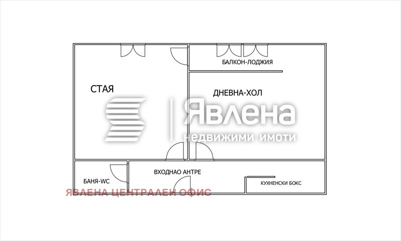 Продава 2-СТАЕН, гр. София, Разсадника, снимка 16 - Апартаменти - 53954733