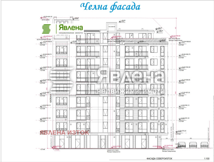 Продава  3-стаен град София , Люлин - център , 117 кв.м | 94213854