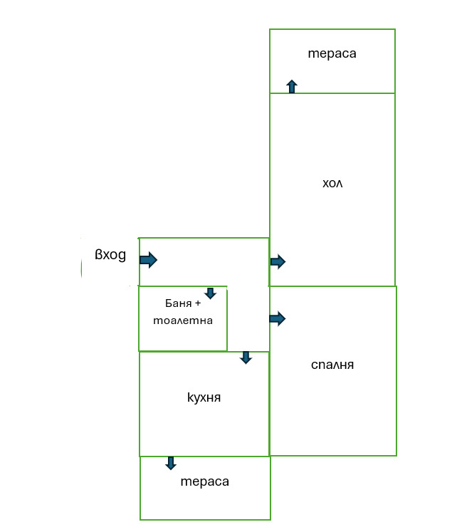 Продава 3-СТАЕН, гр. Варна, Владислав Варненчик 1, снимка 16 - Апартаменти - 53558655